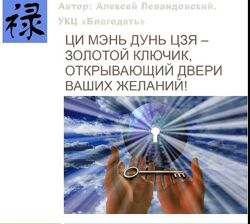 Алексей Левандовский Ци Мэнь в медицине часть 2 Транскрибация 2024