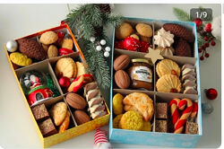 Олеся Шубина Новогодние коробочки. Все четыре марафона 2024