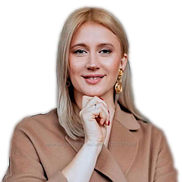 Настя Плиско набор Курсов