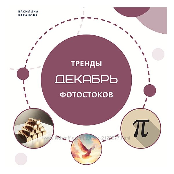 Василина Баранова Тренды фотостоков Декабрь 2024 Животные и Мокапы