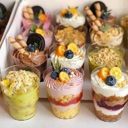 Таня Сенкова Трайфлы 2024