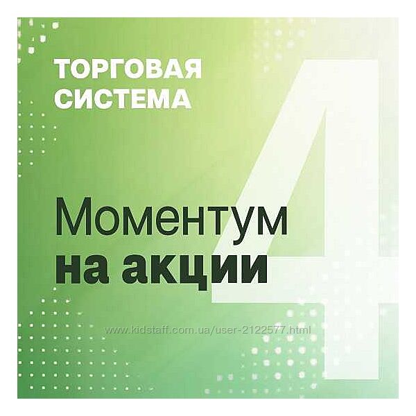 Александр Силаев Моментум на акции 2024