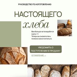 Аалия Маджид Сборник по хлебу 2024
