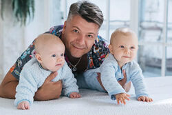 Игорь Новокриницкий Малышовый фитнес 0-3 мес и 3-6 мес