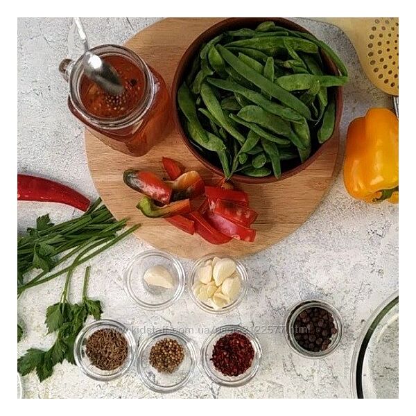 Вероника Порсина Ферментируем зеленую фасоль 2024