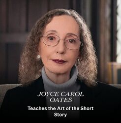Джойс Кэрол Оутс - учит писать короткие рассказы Все 3 части 2024