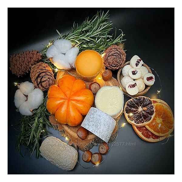 СыроварКрым Новогодний 4 сыра 2024