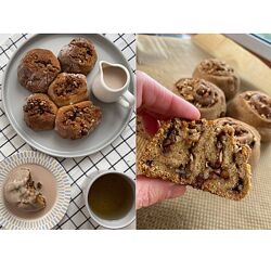 Анна Злобина Булочки Синнабон 2024