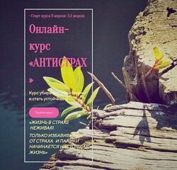 Лилия Четверикова Антистрах