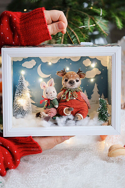 Таисия Клонингер Снежная Сказка 2024