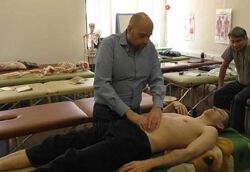 Александр Смирнов Уровень 4 Висцеромоторная остеопрактика