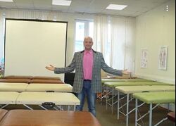 Александр Смирнов Уровень 9. Системная остеопрактика Живая архитектура