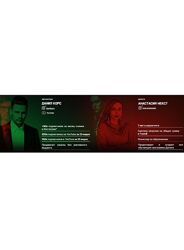 Данил Корс, Анастасия Некст Игра 7.0. Тариф Игрок 2024