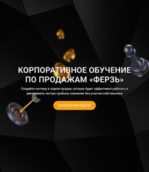 Настасья Белочкина Корпоративное обучение по продажам Ферзь 2024