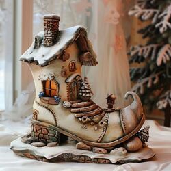 Дмитрий Руденский Светильник Сказочный башмак 2024