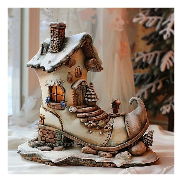 Дмитрий Руденский Светильник Сказочный башмак 2024