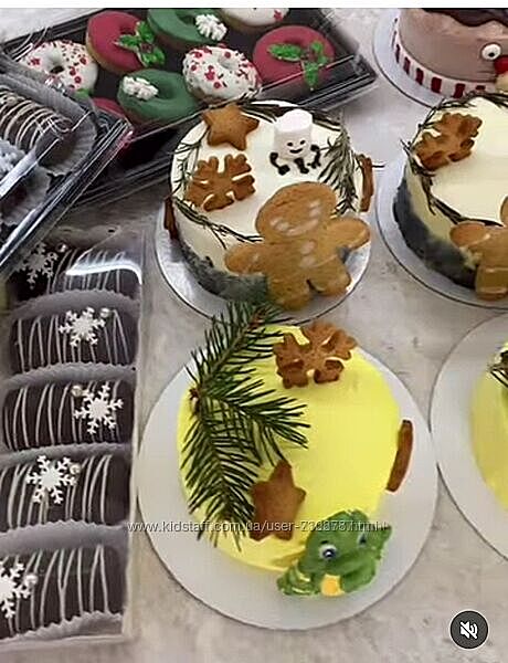 Олеся Шубина Основы кондитерского мастерства. Поток 36 2024