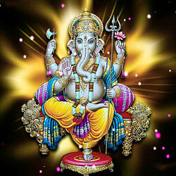 Кирилл Гурин Ритуал Ганеши и копирование денежных печатей 2024