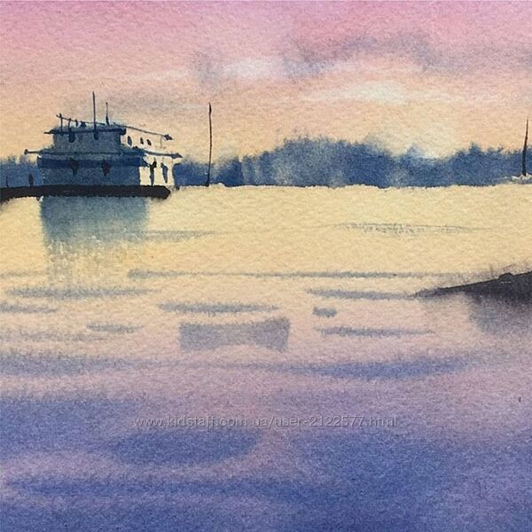 Сергей Курбатов Грязь в акварели. Ошибки начинающих художников 2024