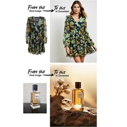 Zamurovic brothers Использование ИИ для генерации товаров и одежды 2024