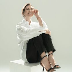 Мария Бразговская Внимание на меня Тариф Business 2024