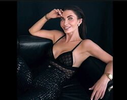 Мария Бразговская Body