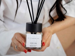 Елена Бронникова Мастер-класс по изготовлению диффузоров, автопарфюмов, рум