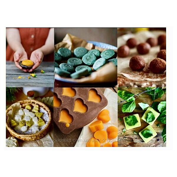 Лора Форест Косметика в плитках 2024