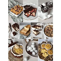 Екатерина Митюшкина Сборник ЗОЖ-десертов 2024