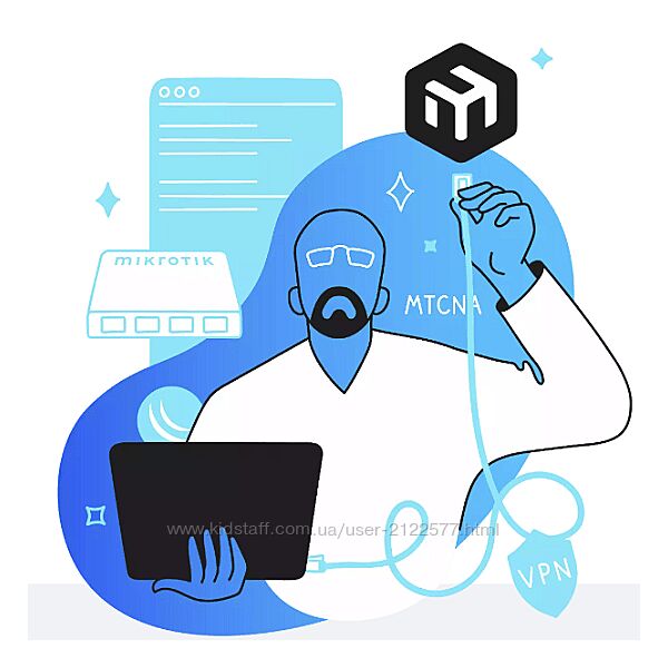 Сергей Егоров MikroTik 2024 Merion Academy