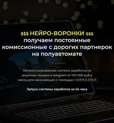 Александр Пуминов Нейро-воронки. Тариф Базовый 2024