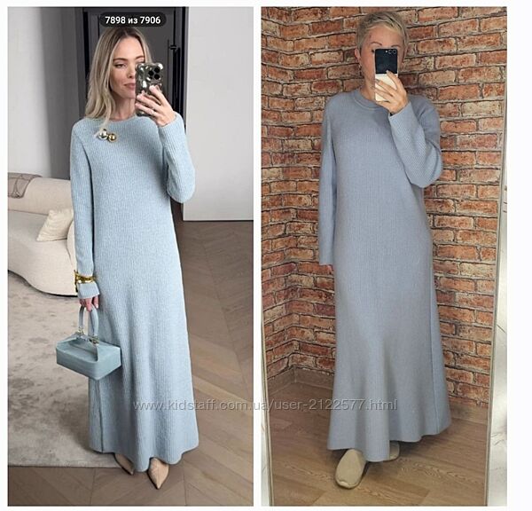 Татьяна Макаренко  Совместник Платье SKY 2024