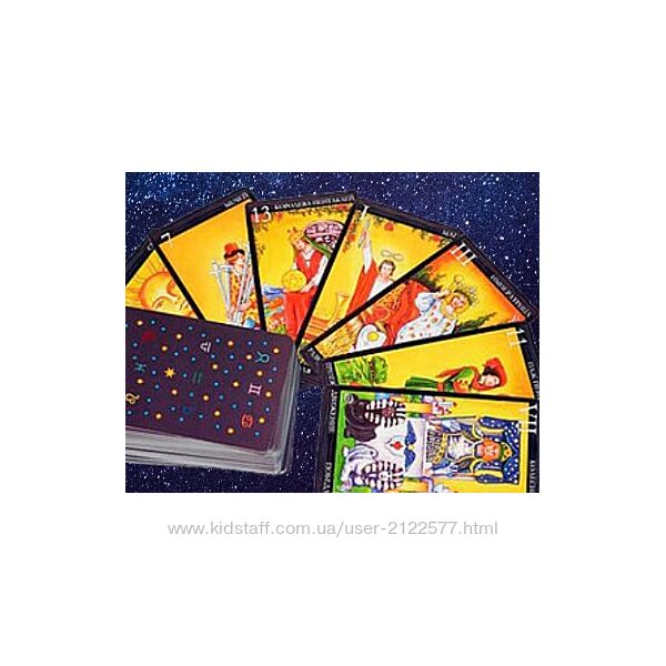 Карты Таро Райдера Уэйта Наталья Берещинова