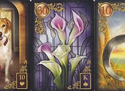 Оракул Ленорман Елена Аббас