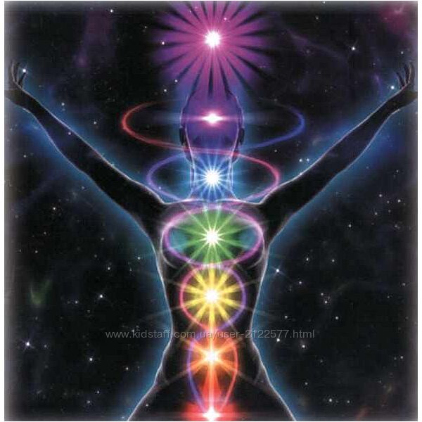 Световые настройки чакр Хари Андри Винарсо