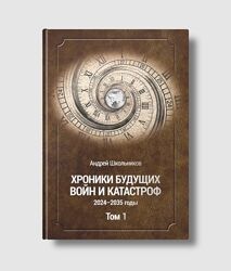 Андрей Школьников Хроники будущих катастроф 2024-2035 годы Том 1