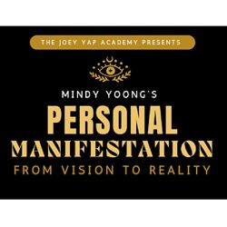 Mindy Yoong Личная манифестация От видения к реальности 2024