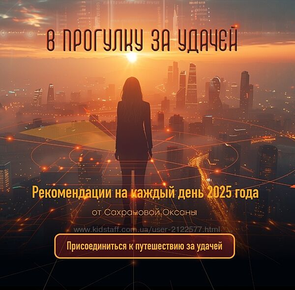 Оксана Сахранова Рекомендации на каждый день 2025 года 