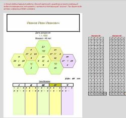 Альвасар Программа расчета по курсу нумерологии Соты кармических болезней