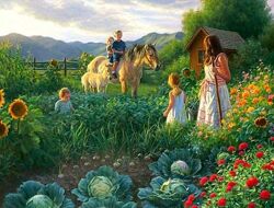  Наталия Ладини 2 -я ступень тренинг Семь колен рода