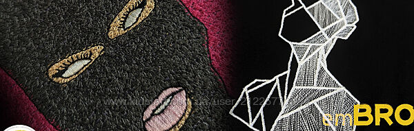 Денис Мануцян Полный гайд по работе в программе Wilcom 2024