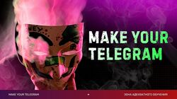 Слава Молостов Make your Telegram. Тариф 6 месяцев