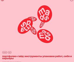 Арина Авдеева Портфолио-гайд инструменты упаковки работ, себя и карьеры
