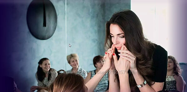 Анастасия Бурдюг Гимнастика Super Лицо минус 10 лет без уколов и пластик