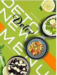 Юна Витковская Детокс меню 2025