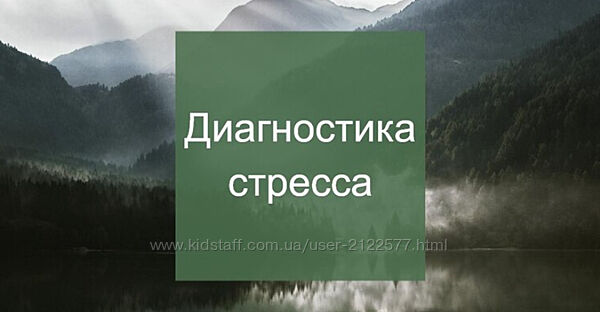 Елена Суханова Диагностика стресса 2025