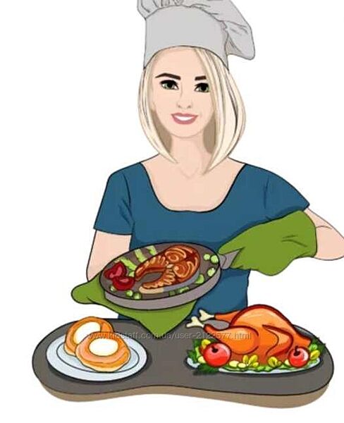 Евгения Уварова Набор меню, поограм, курсов 