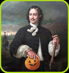 Екатерина Андреева Династия Романовых YaAndArt 2023