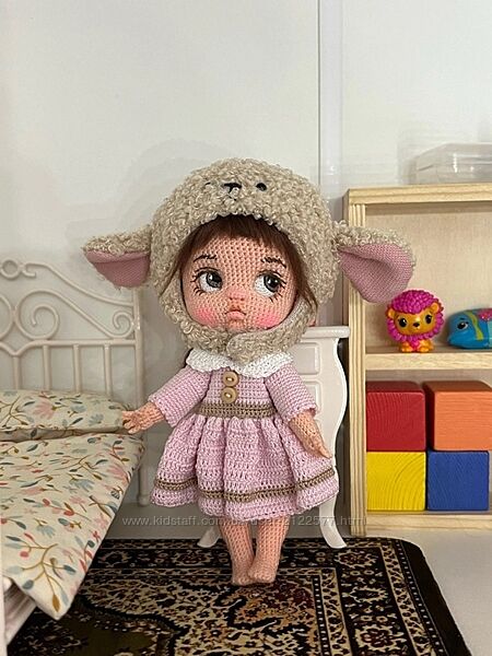 Оксана Гончаренко Мастер-класс по малышке 2024