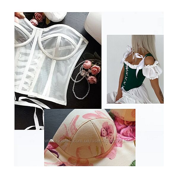 Галина Алексеева Закрытая группа по пошиву корсетов